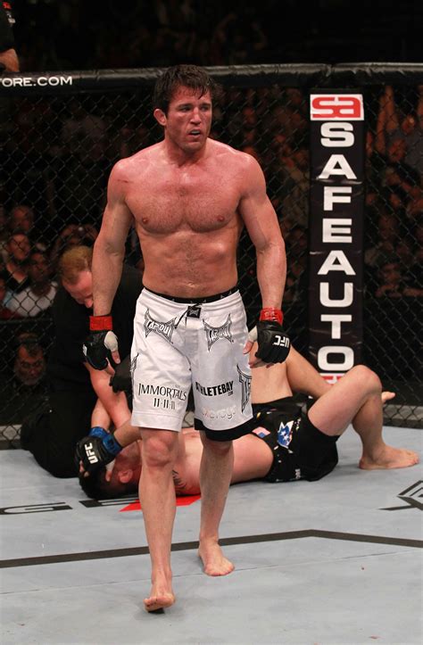 chael sonnen ethnicity.